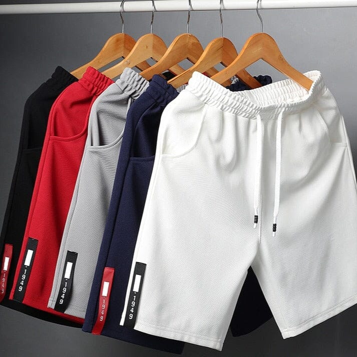 Bermuda Masculina Casual Essential Torinzi TZ518 leve e moderna, com cintura elástica e caimento ajustado, ideal para looks casuais e confortáveis.