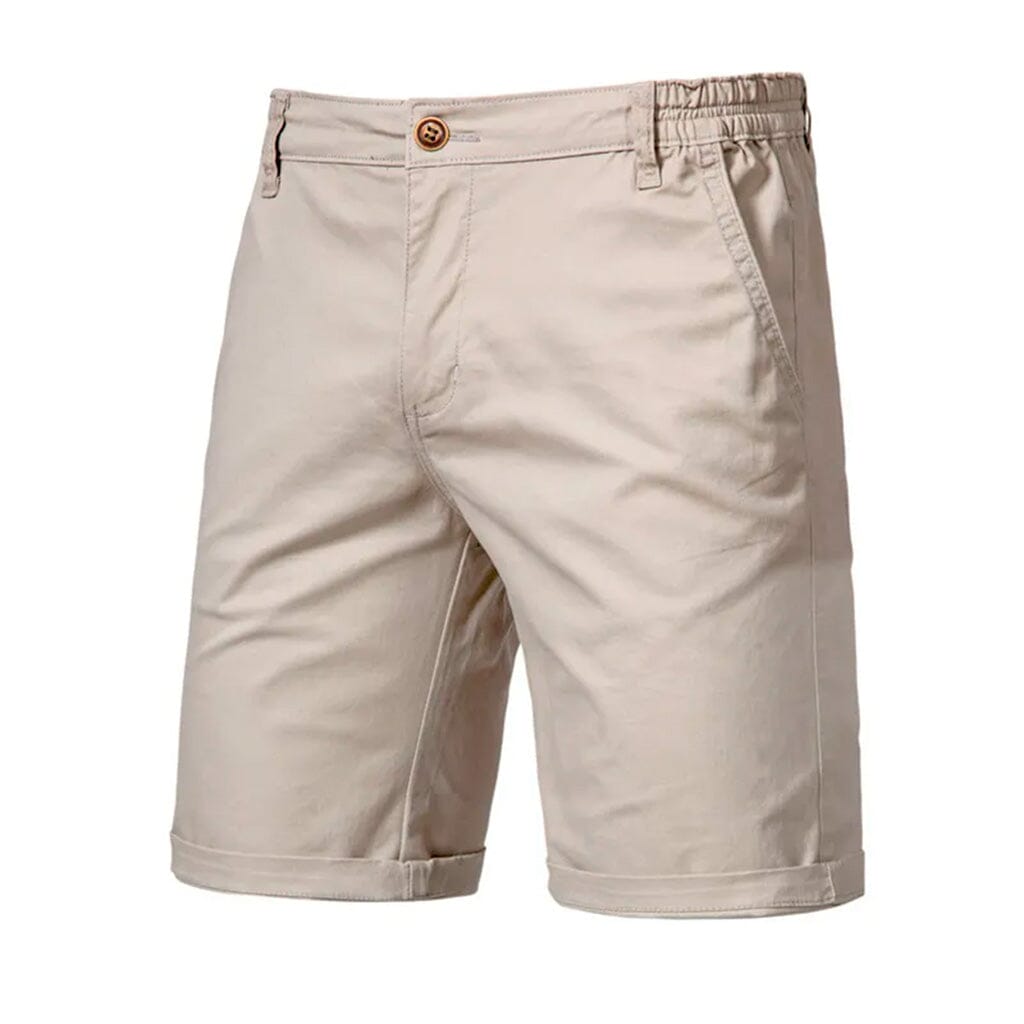 Bermuda Masculina Cetino Torinzi TZ521 leve e moderna, com brim de alta qualidade e caimento elegante, ideal para momentos casuais e de lazer.