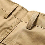 Bermuda Masculina Classic Comfort Torinzi TZ517, modelo leve e resistente em brim premium, ideal para looks casuais e elegantes com conforto.