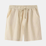 Bermuda Masculina de Linho Torinzi TZ501