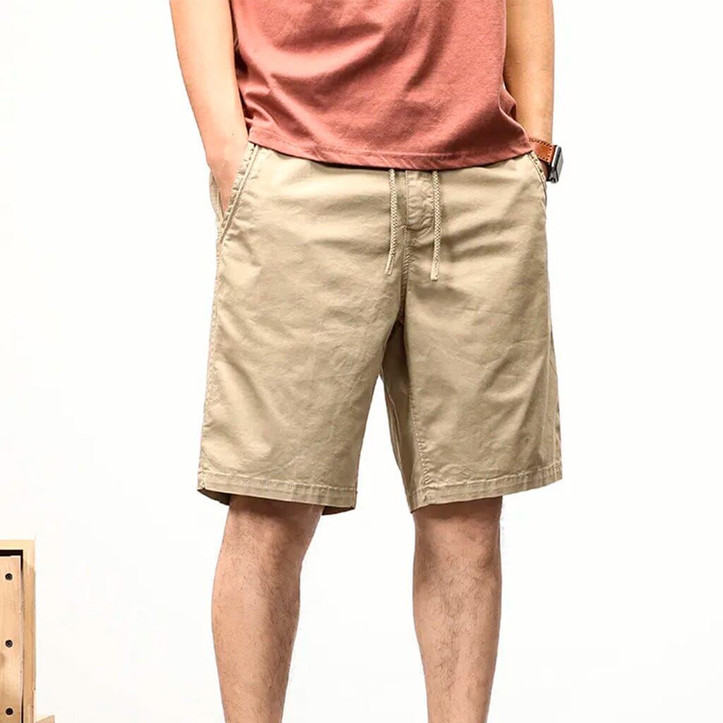 Bermuda Masculina Street Torinzi TZ514 masculina, modelo leve e resistente em sarja premium, ideal para looks urbanos e casuais com estilo.