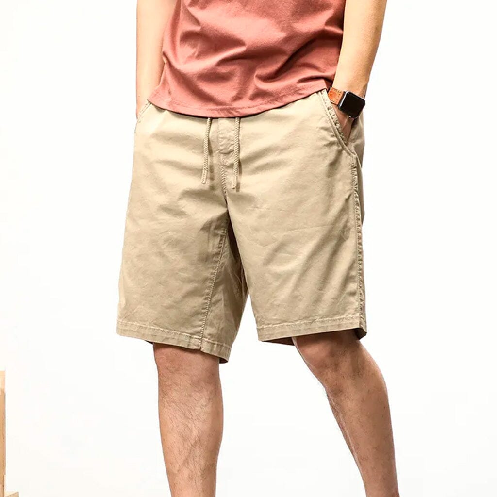 Bermuda Masculina Street Torinzi TZ514 masculina, modelo leve e resistente em sarja premium, ideal para looks urbanos e casuais com estilo.