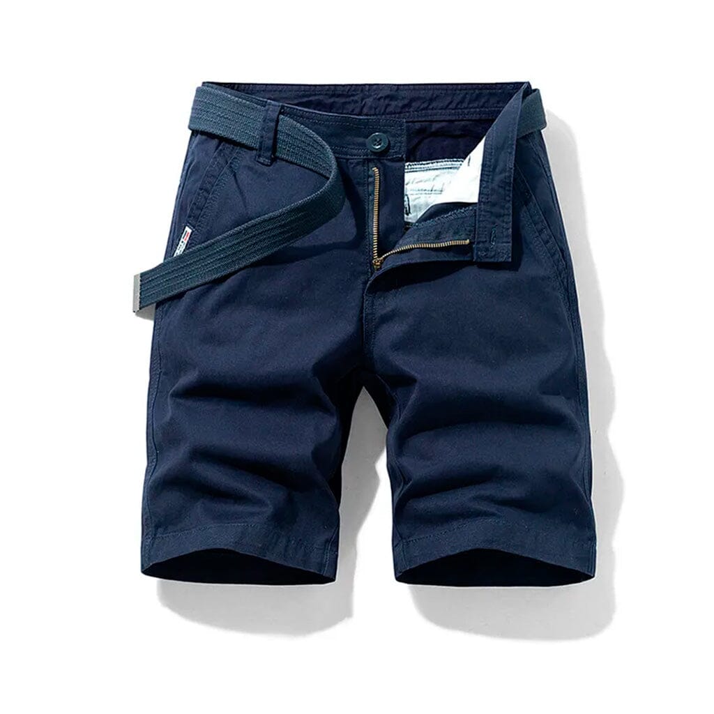 Bermuda Masculina Tradition Torinzi TZ525 leve e resistente, confeccionada em brim premium com caimento ajustado e estilo sofisticado para o dia a dia.