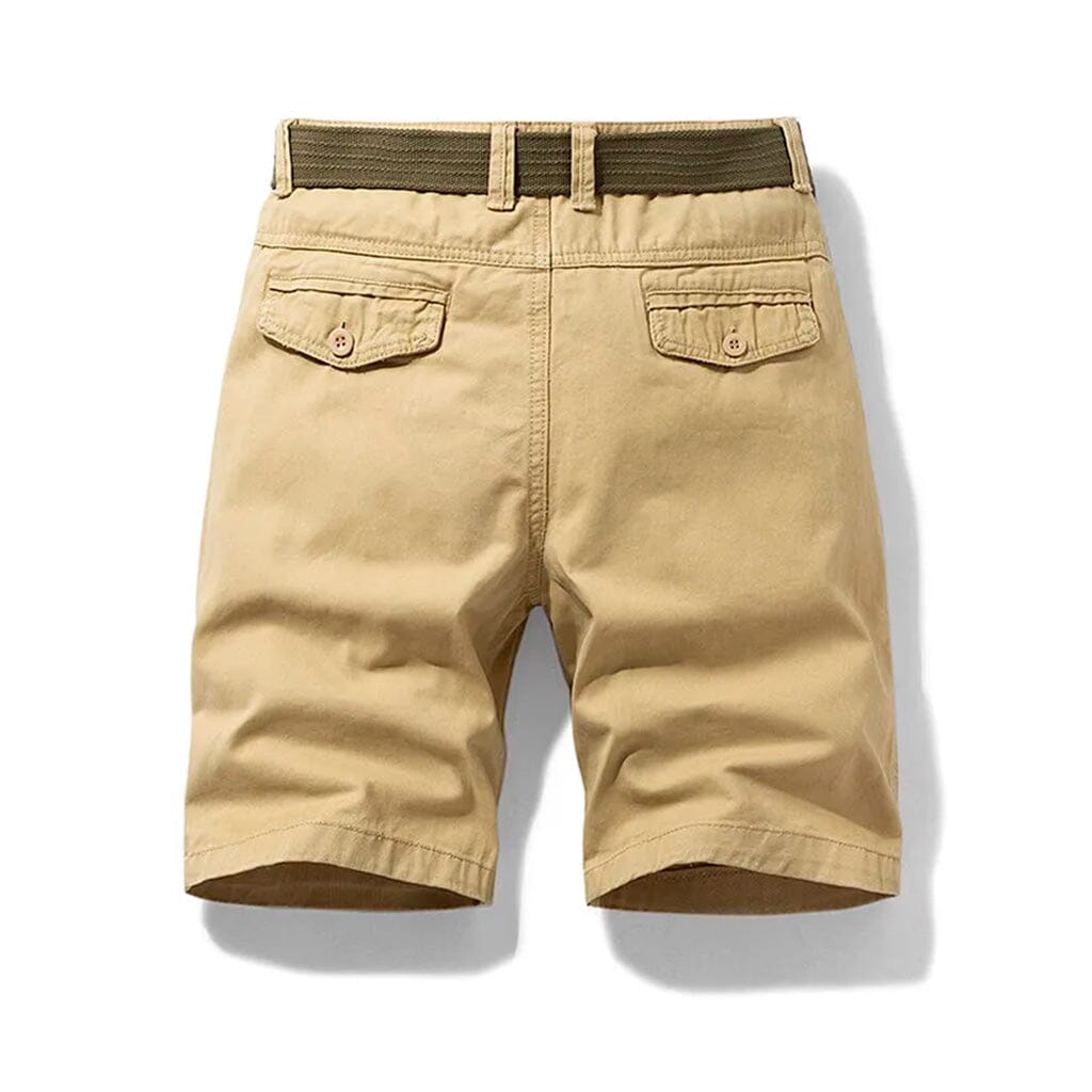 Bermuda Masculina Tradition Torinzi TZ525 leve e resistente, confeccionada em brim premium com caimento ajustado e estilo sofisticado para o dia a dia.