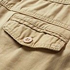 Bermuda Masculina Tradition Torinzi TZ525 leve e resistente, confeccionada em brim premium com caimento ajustado e estilo sofisticado para o dia a dia.