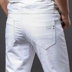 Calça Jeans Masculina Classy Torinzi TZ261 elegante e moderna, com tecido premium e caimento impecável, ideal para eventos e ocasiões formais.