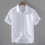 Camisa de Linho Masculina Torinzi TZ796