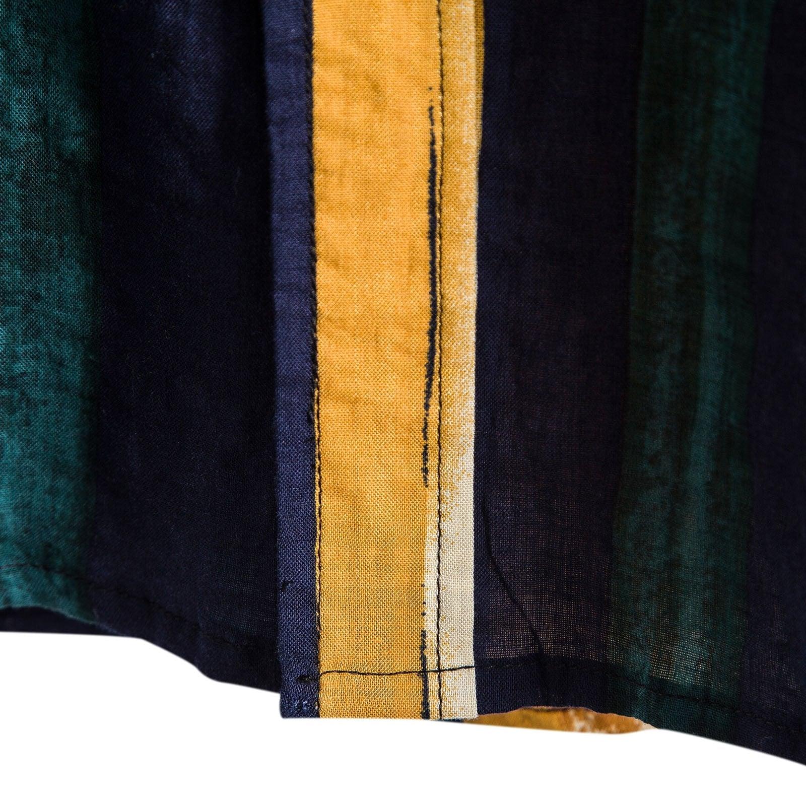 Camisa Manga Curta Torinzi Vintage TZ597 masculina, modelo leve e elegante com toque retrô, ideal para looks casuais e sofisticados.