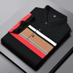 Camisa Polo Masculina Prestige Torinzi TZ081 leve e moderna, com tecido respirável e toque macio, ideal para looks casuais e elegantes.