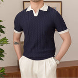 Camisa Polo Masculina Tricot Madrid Torinzi TZ016
