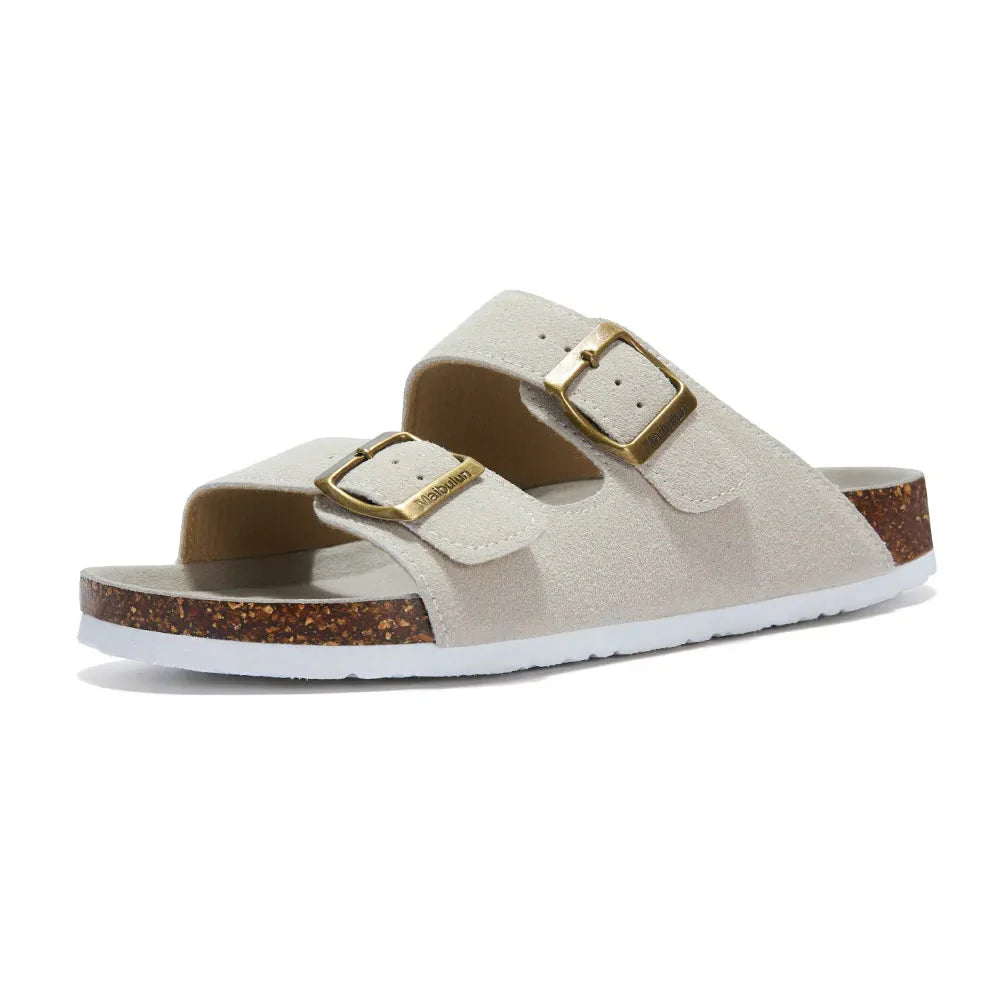 Sandália Masculina Birken Torinzi TZ726 leve e moderna, com solado anatômico e design elegante, ideal para momentos de lazer e conforto diário.