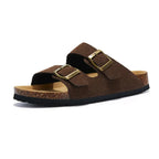 Sandália Masculina Birken Torinzi TZ726 leve e moderna, com solado anatômico e design elegante, ideal para momentos de lazer e conforto diário.