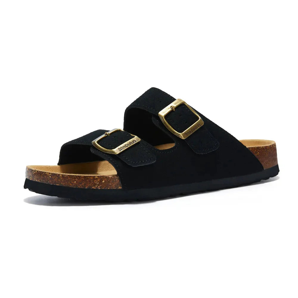 Sandália Masculina Birken Torinzi TZ726 leve e moderna, com solado anatômico e design elegante, ideal para momentos de lazer e conforto diário.