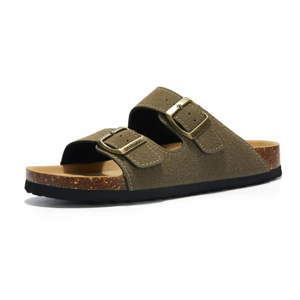 Sandália Masculina Birken Torinzi TZ726 leve e moderna, com solado anatômico e design elegante, ideal para momentos de lazer e conforto diário.