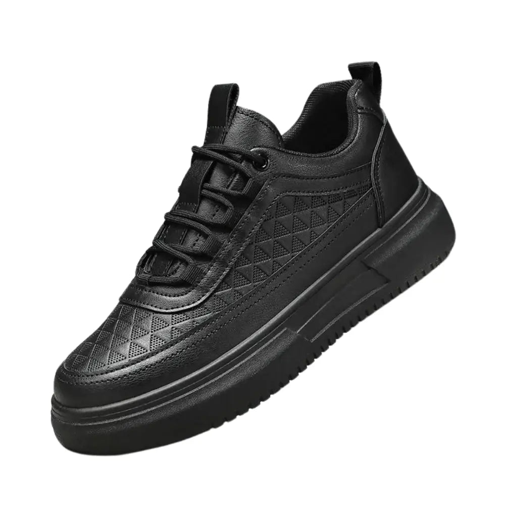 Tênis Masculino Torinzi TZ378 feito com material leve e respirável, solado firme e design urbano para conforto e estilo.