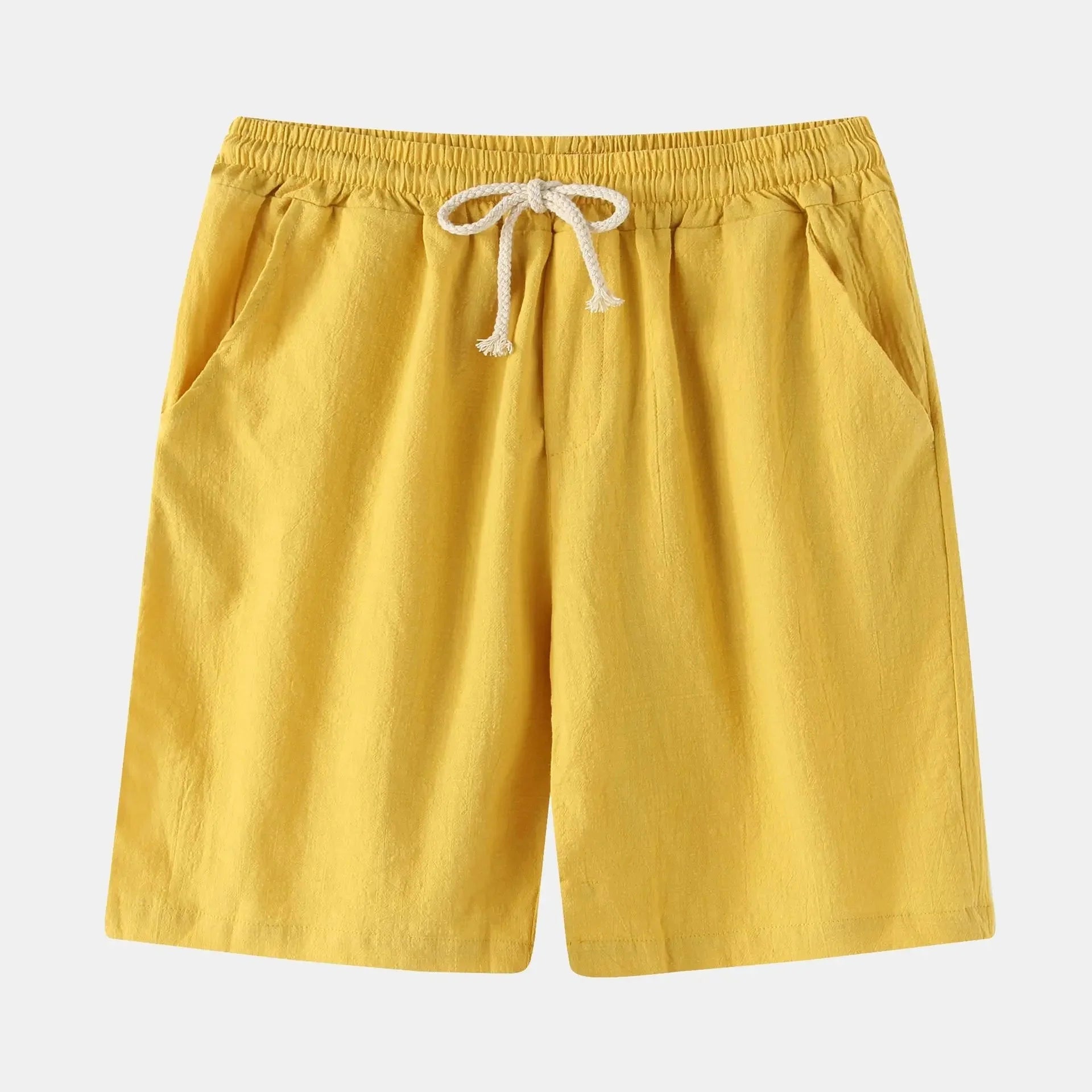 Bermuda Masculina de Linho Torinzi TZ501 Bermuda Masculina de Linho Torinzi TZ501