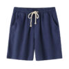 Bermuda Masculina de Linho Torinzi TZ501