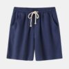 Bermuda Masculina de Linho Torinzi TZ501