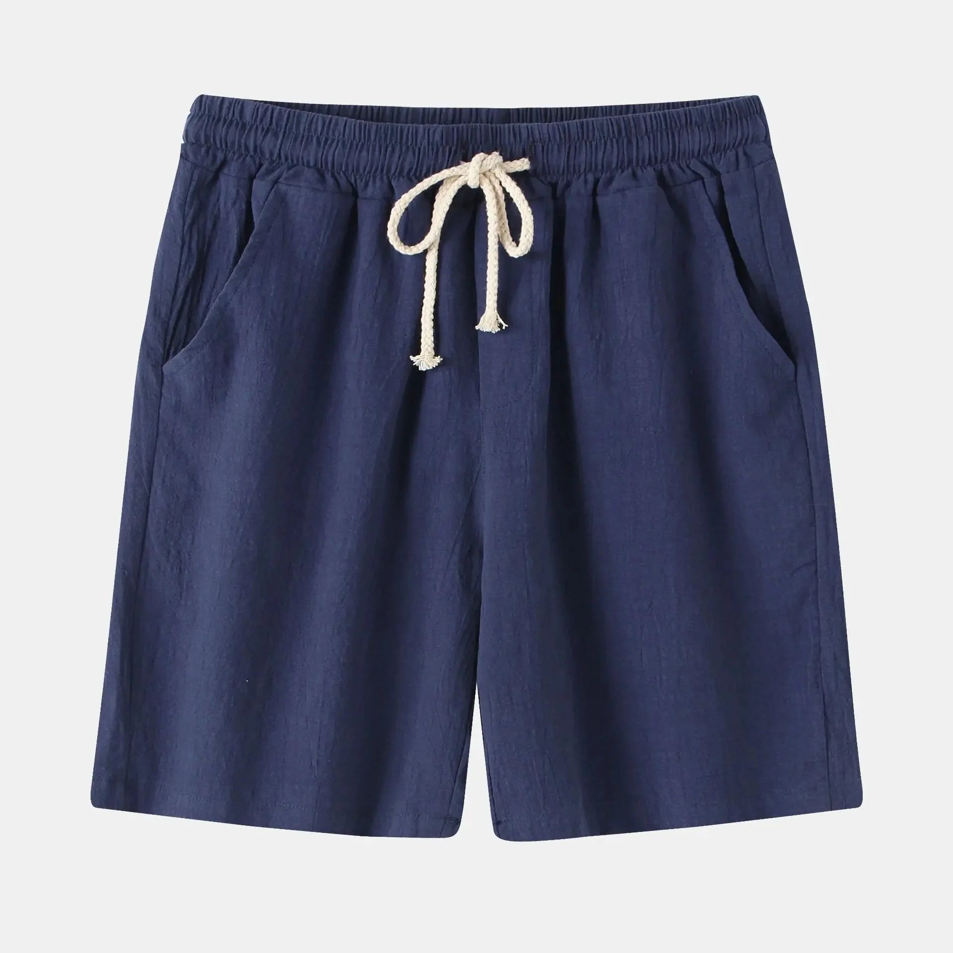 Bermuda Masculina de Linho Torinzi TZ501 Bermuda Masculina de Linho Torinzi TZ501