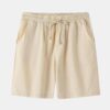 Bermuda Masculina de Linho Torinzi TZ501