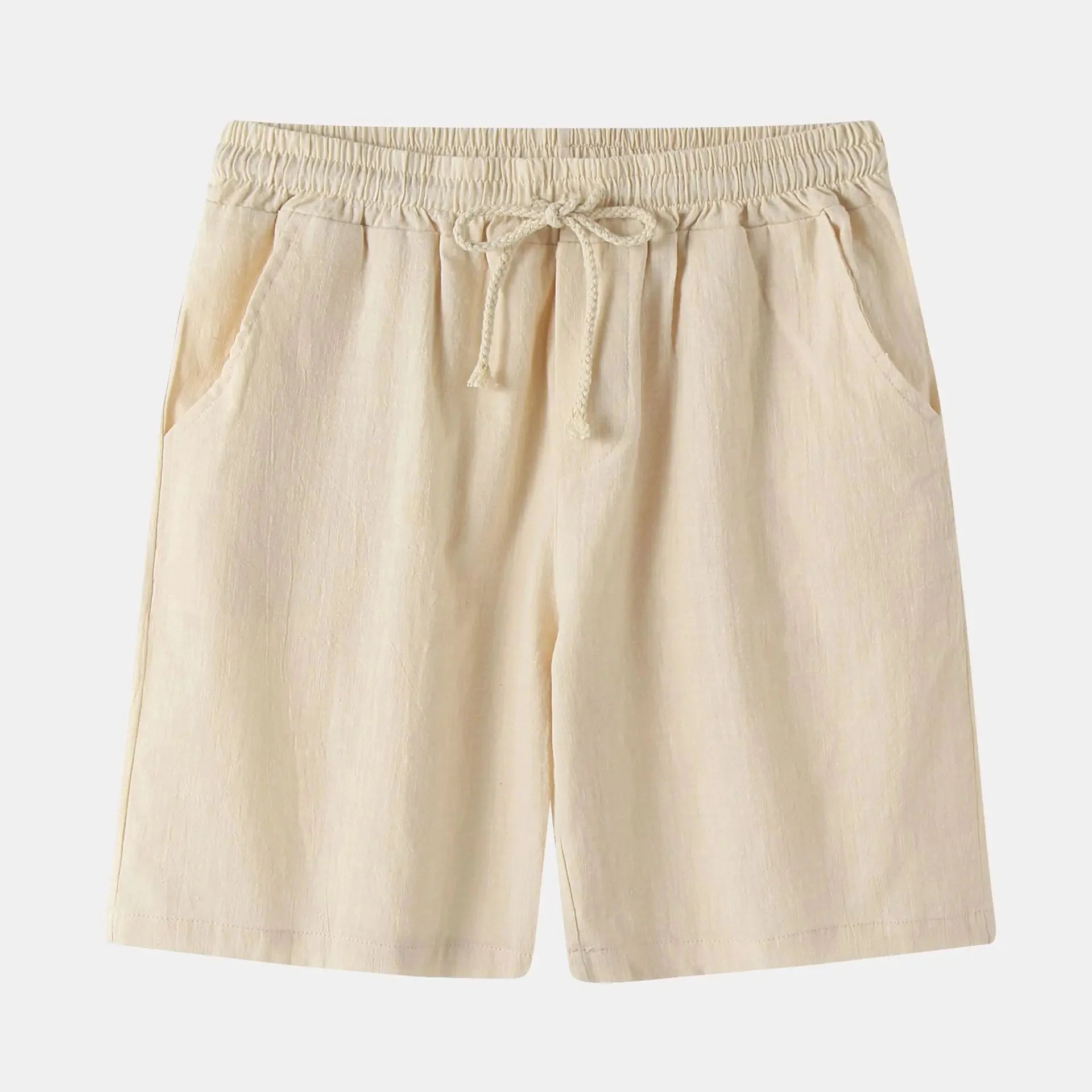 Bermuda Masculina de Linho Torinzi TZ501 Bermuda Masculina de Linho Torinzi TZ501