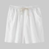 Bermuda Masculina de Linho Torinzi TZ501