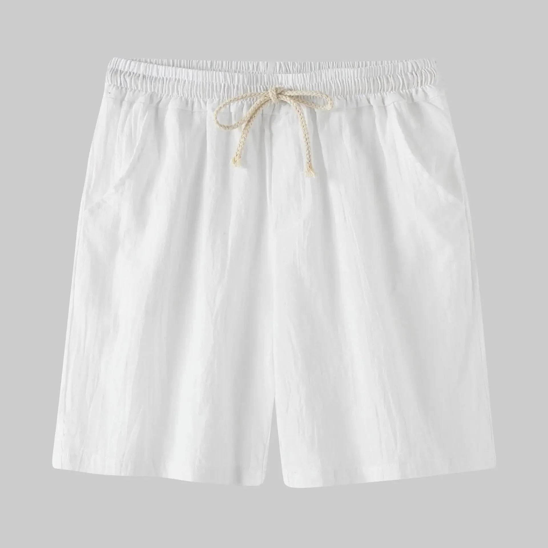 Bermuda Masculina de Linho Torinzi TZ501 Bermuda Masculina de Linho Torinzi TZ501