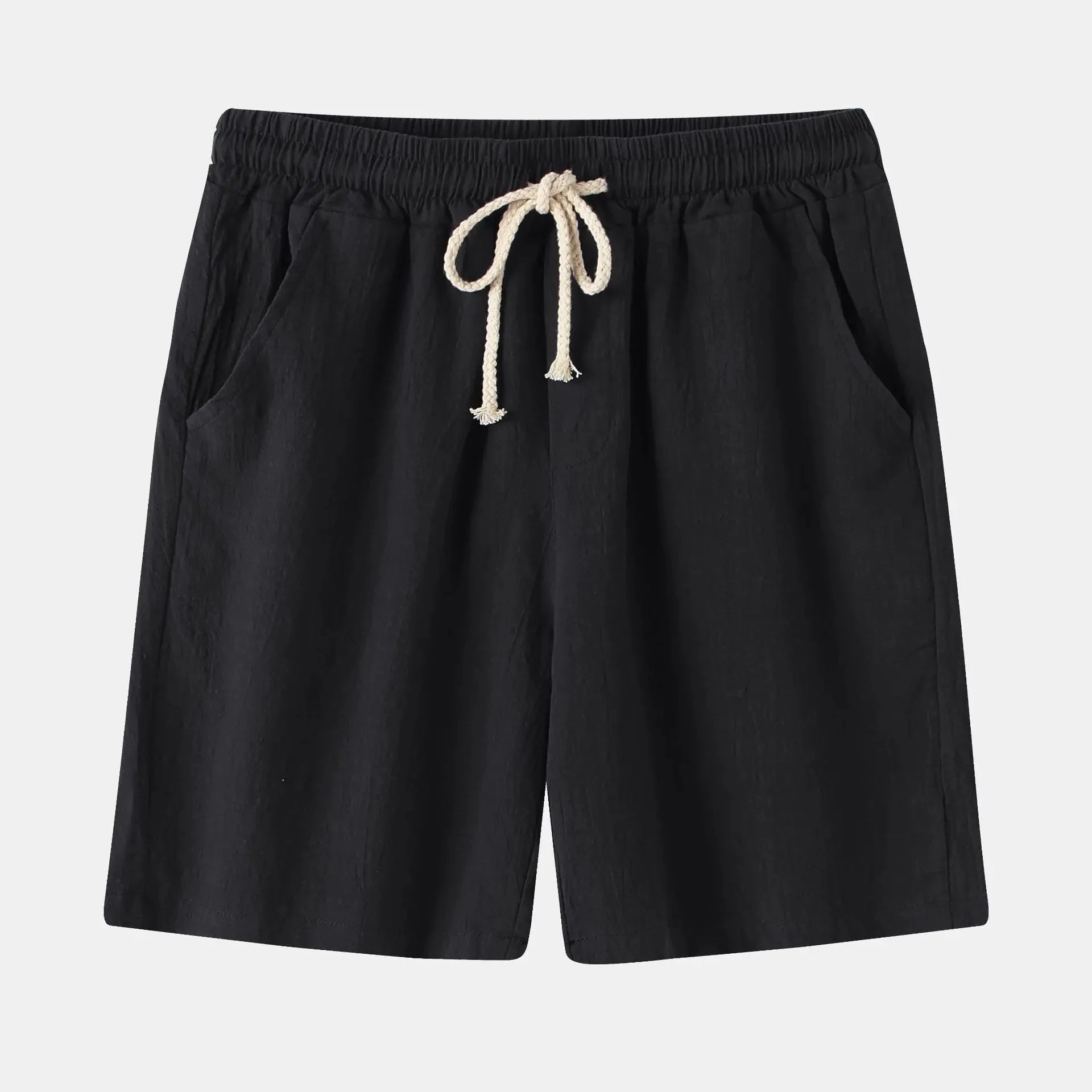 Bermuda Masculina de Linho Torinzi TZ501 Bermuda Masculina de Linho Torinzi TZ501