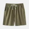 Bermuda Masculina de Linho Torinzi TZ501
