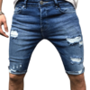 Bermuda Masculina Jeans Phelipo Torinzi TZ508