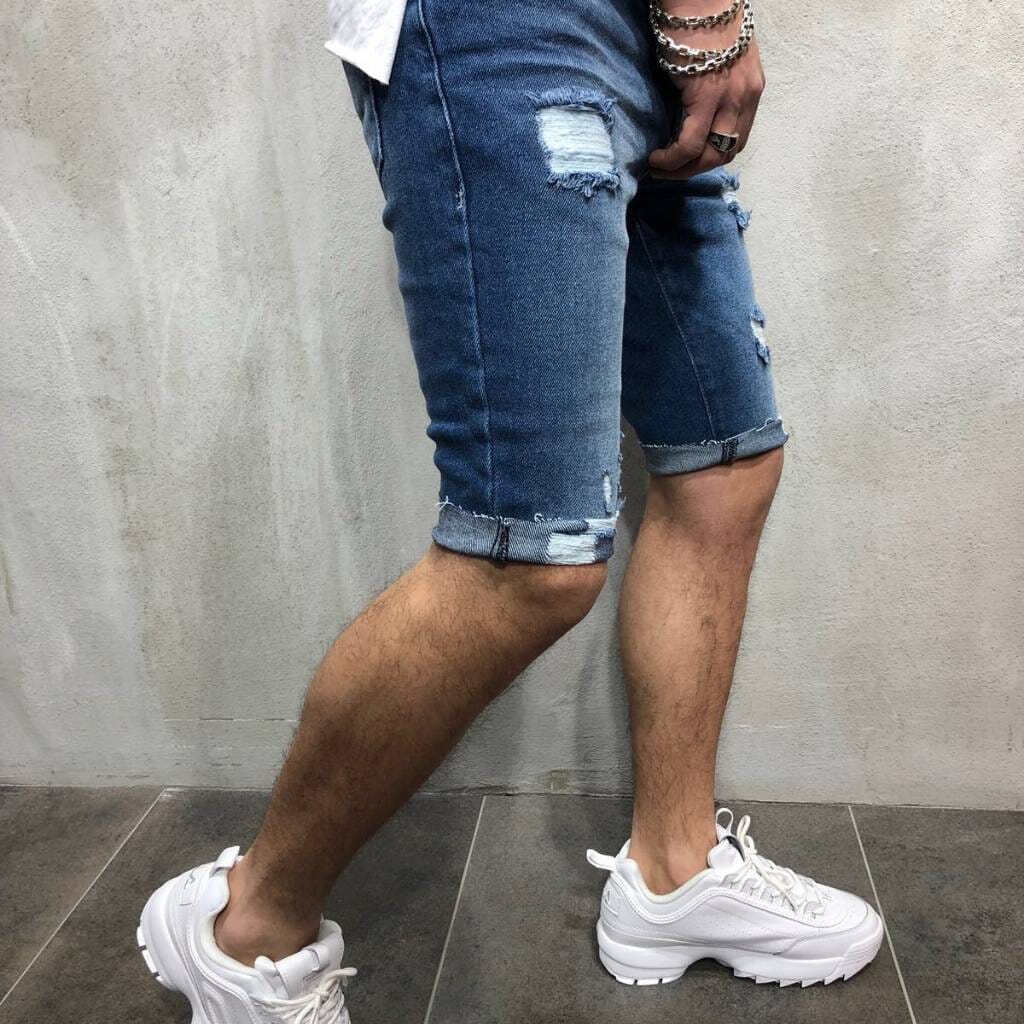 Bermuda Masculina Jeans Phelipo Torinzi TZ508