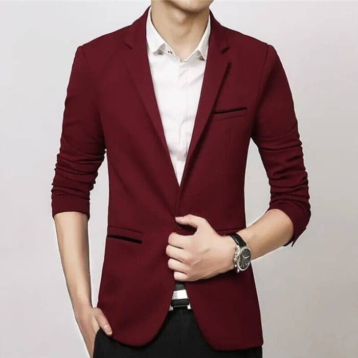 Blazer Masculino Scobar Torinzi TZ053 Blazer Masculino Scobar Torinzi TZ053