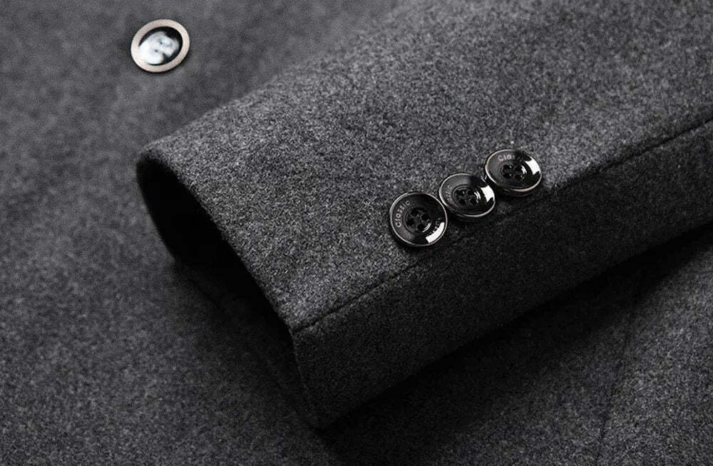 Blazer Masculino Slim Herrera Torinzi TZ061 Blazer Masculino Slim Herrera Torinzi TZ061