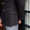 Blazer Masculino Transpassado Torinzi TZ062