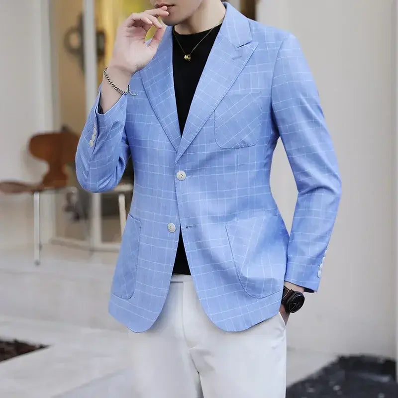 Blazer Masculino Vergast Torinzi TZ059 Blazer Masculino Vergast Torinzi TZ059