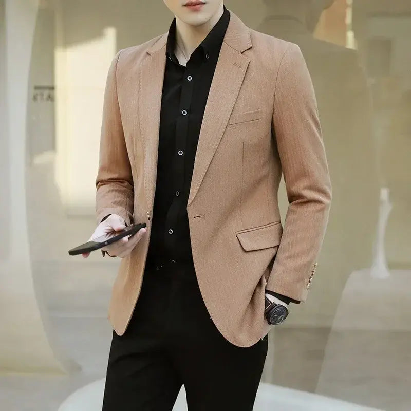 Blazer Masculino Vergast Torinzi TZ059 Blazer Masculino Vergast Torinzi TZ059
