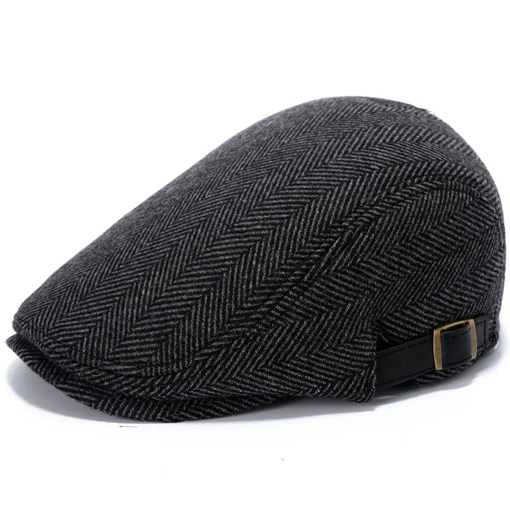 Boina Masculina Ajustável France Torinzi TZ267 Boina Masculina Ajustável France Torinzi TZ267