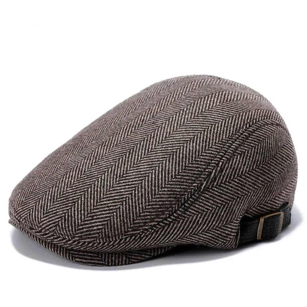Boina Masculina Ajustável France Torinzi TZ267 Boina Masculina Ajustável France Torinzi TZ267
