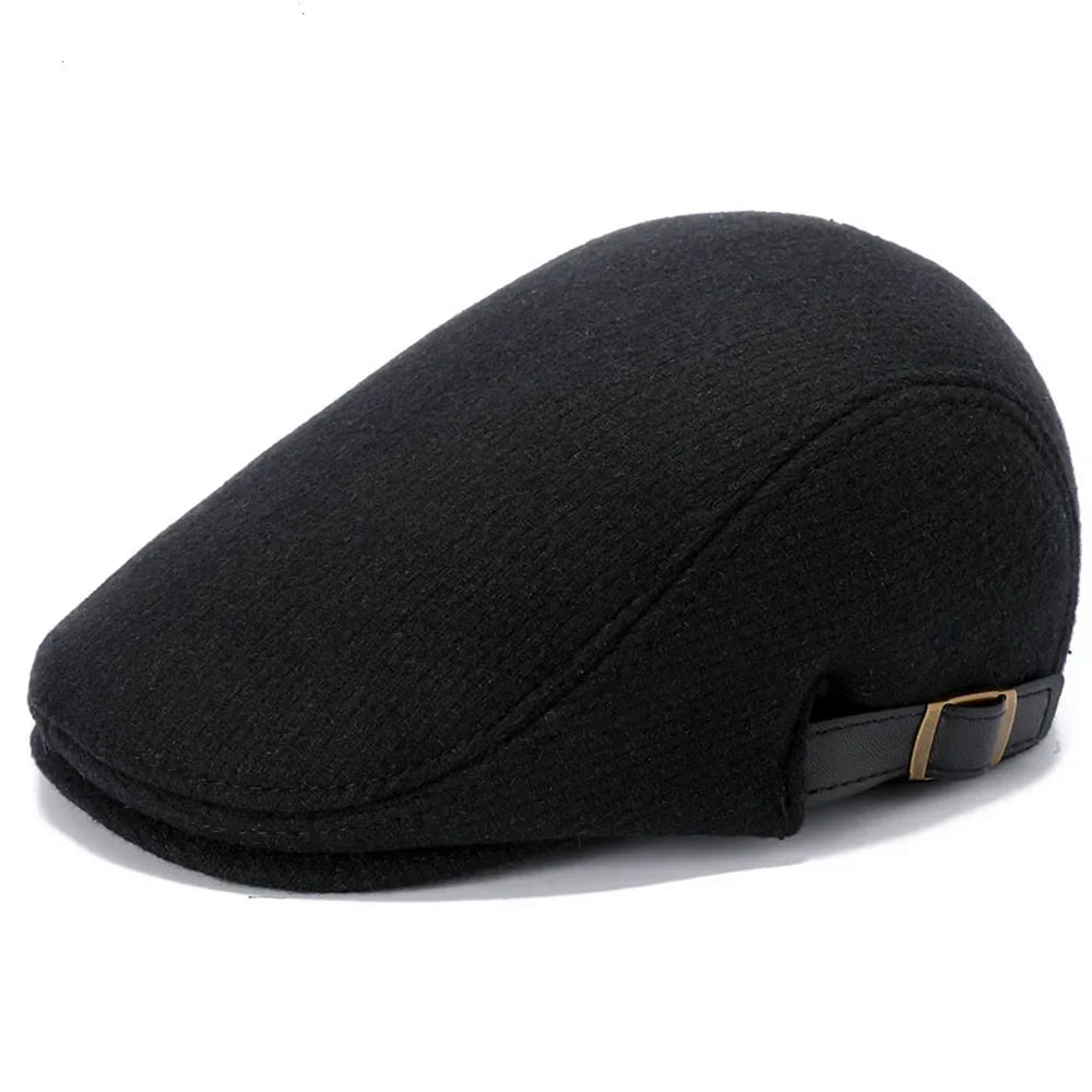 Boina Masculina Ajustável France Torinzi TZ267 Boina Masculina Ajustável France Torinzi TZ267