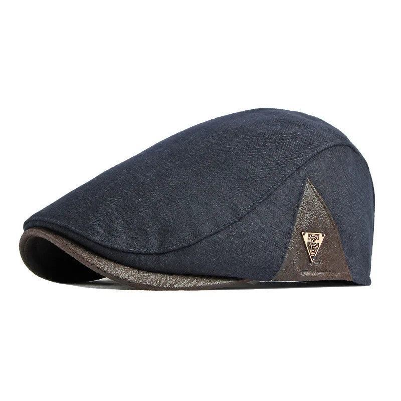 Boina Masculina Cabbie Retrô Torinzi TZ274 Boina Masculina Cabbie Retrô Torinzi TZ274