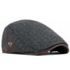 Boina Masculina Cabbie Retrô Torinzi TZ274