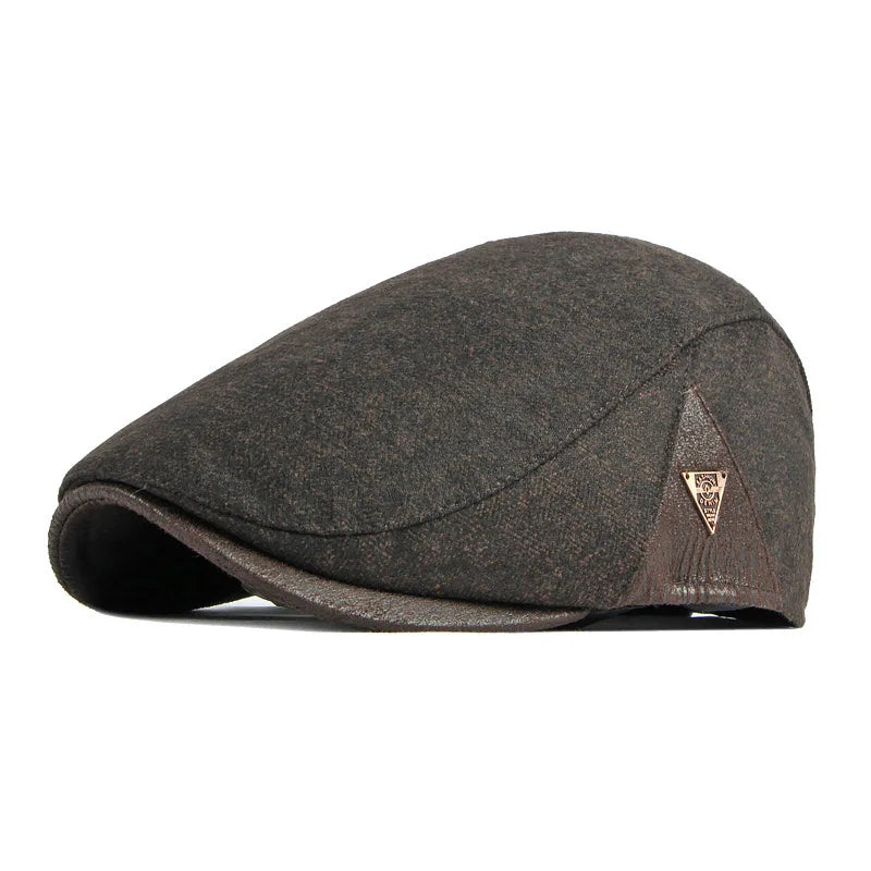 Boina Masculina Cabbie Retrô Torinzi TZ274 Boina Masculina Cabbie Retrô Torinzi TZ274