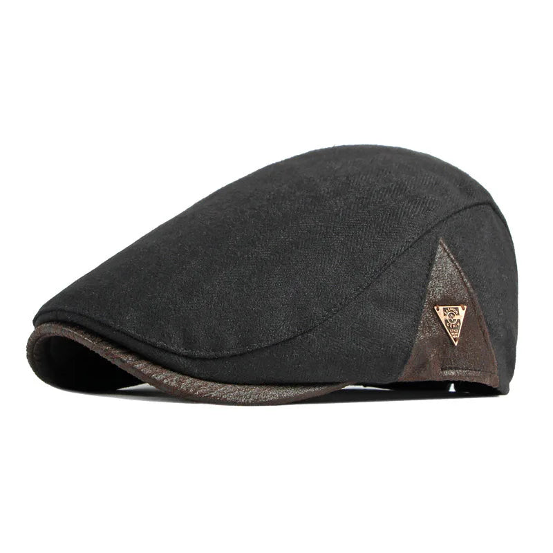 Boina Masculina Cabbie Retrô Torinzi TZ274 Boina Masculina Cabbie Retrô Torinzi TZ274