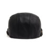 Boina Masculina de Couro British Torinzi TZ271