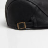 Boina Masculina de Couro British Torinzi TZ271