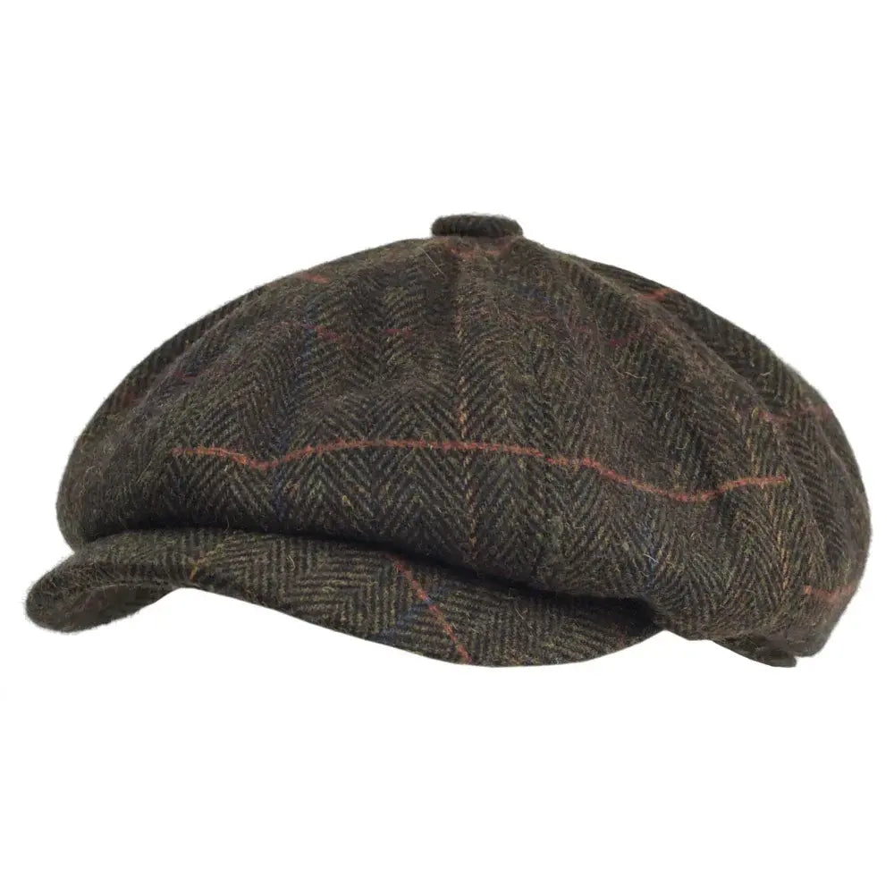 Boina Masculina de Lã Classic Torinzi TZ272