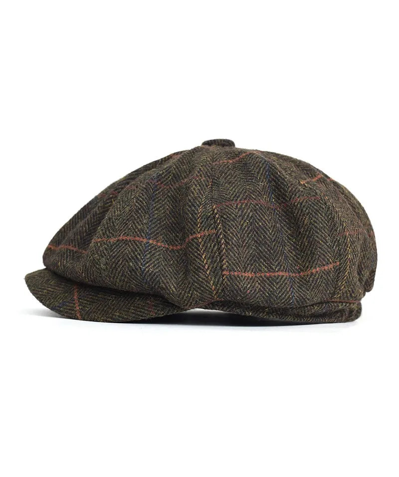 Boina Masculina de Lã Classic Torinzi TZ272
