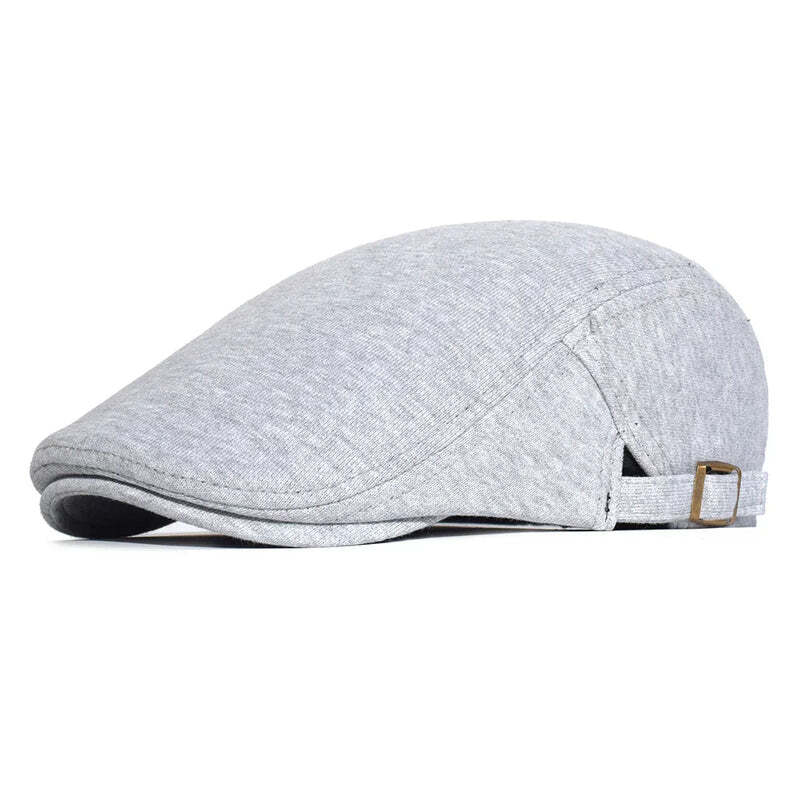 Boina Masculina Italiana em Algodão Torinzi TZ265 Boina Masculina Italiana em Algodão Torinzi TZ265