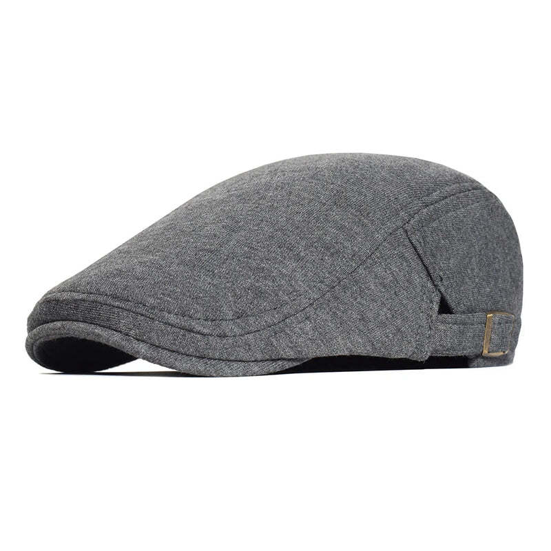 Boina Masculina Italiana em Algodão Torinzi TZ265 Boina Masculina Italiana em Algodão Torinzi TZ265