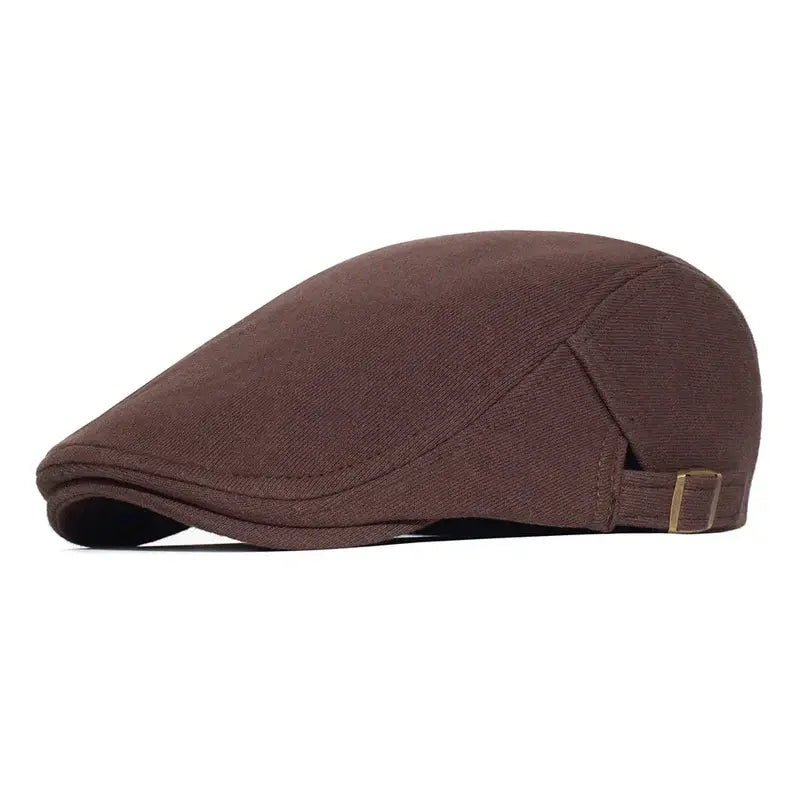 Boina Masculina Italiana em Algodão Torinzi TZ265 Boina Masculina Italiana em Algodão Torinzi TZ265